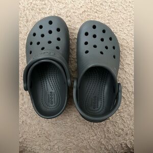 Crocs Toddler Classic Clog Size 9 Toddler